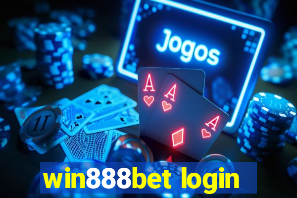 win888bet login