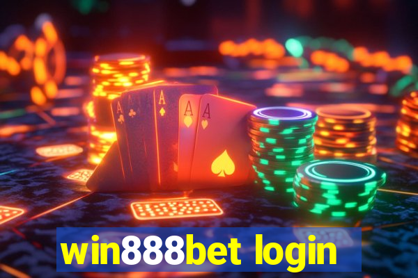 win888bet login