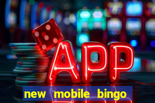 new mobile bingo no deposit