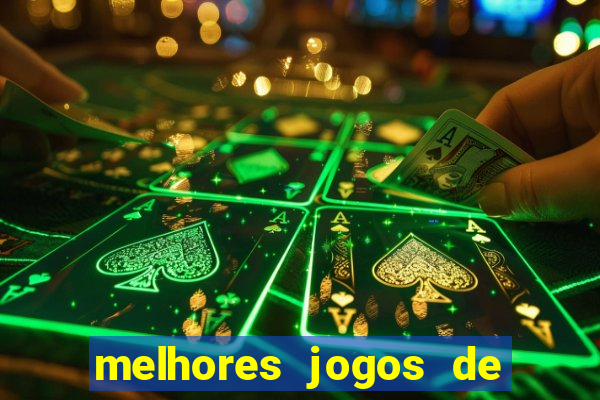 melhores jogos de casino online