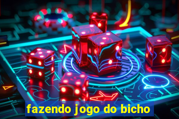 fazendo jogo do bicho