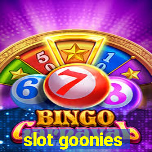 slot goonies