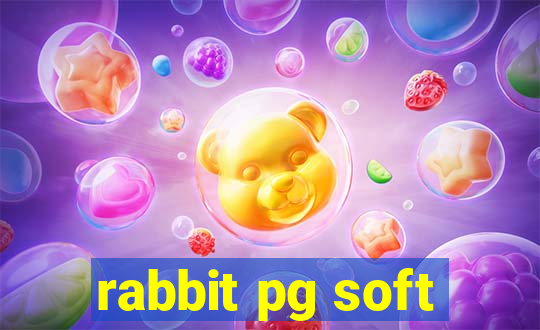 rabbit pg soft