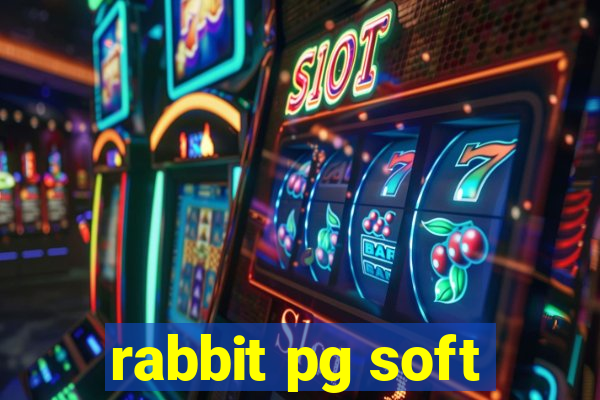 rabbit pg soft