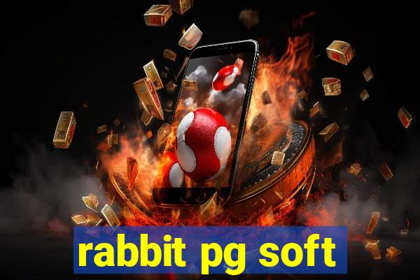 rabbit pg soft