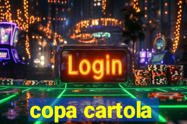 copa cartola