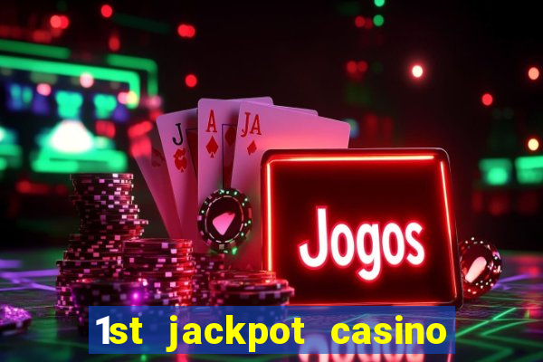 1st jackpot casino tunica review