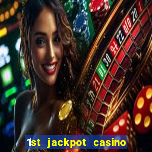 1st jackpot casino tunica review