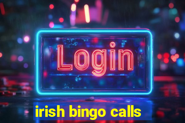 irish bingo calls