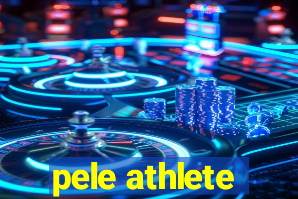 pele athlete