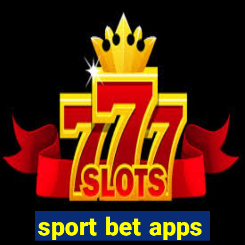 sport bet apps