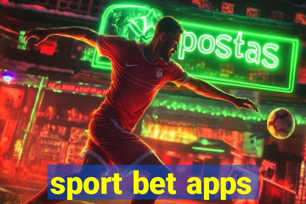 sport bet apps