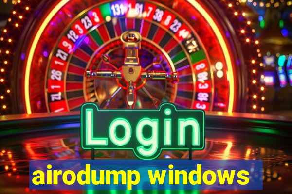 airodump windows