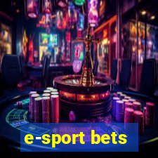 e-sport bets