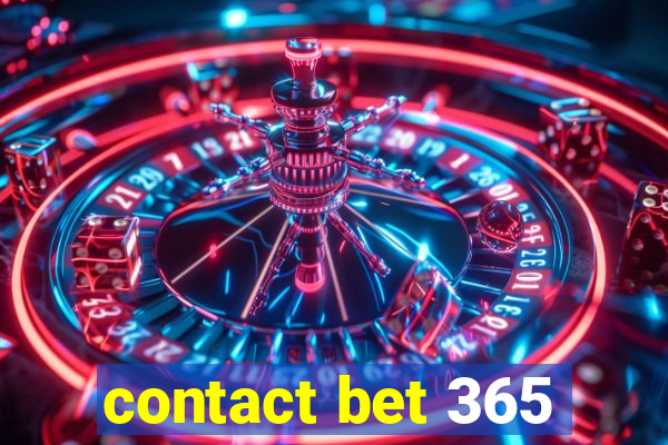 contact bet 365