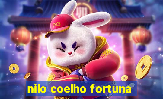 nilo coelho fortuna