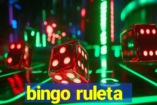 bingo ruleta