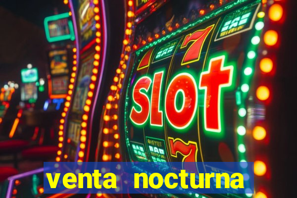 venta nocturna liverpool 2020