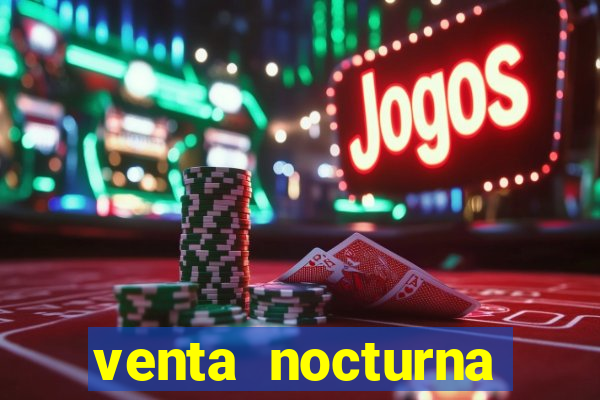 venta nocturna liverpool 2020