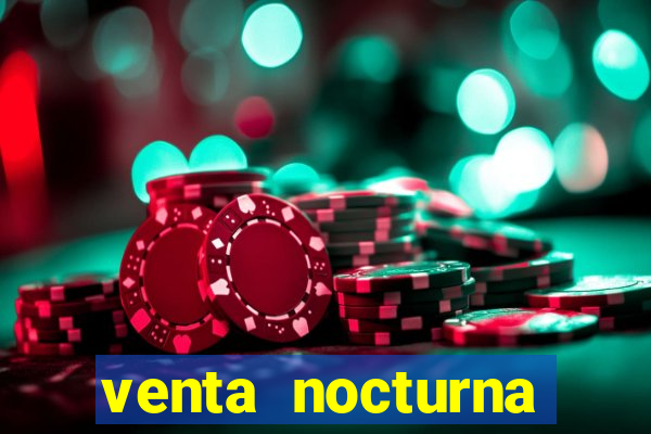 venta nocturna liverpool 2020