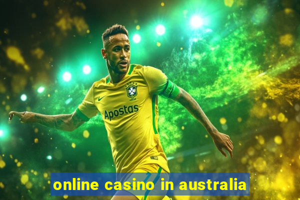 online casino in australia