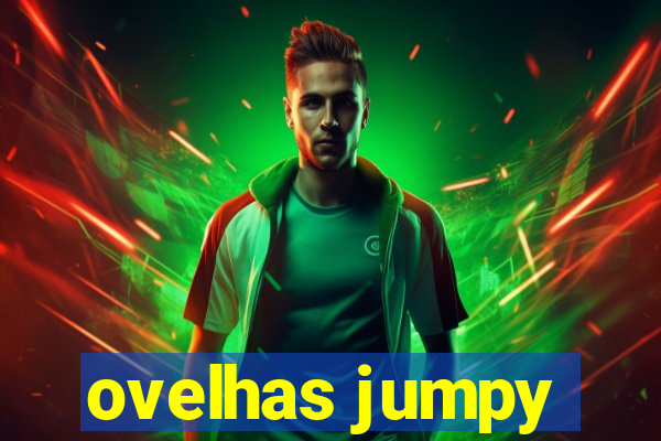 ovelhas jumpy