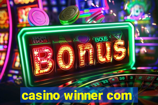 casino winner com