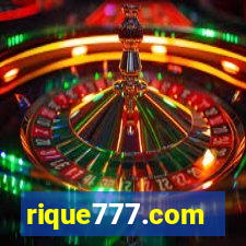 rique777.com