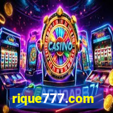 rique777.com