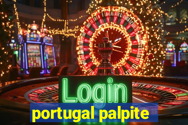 portugal palpite