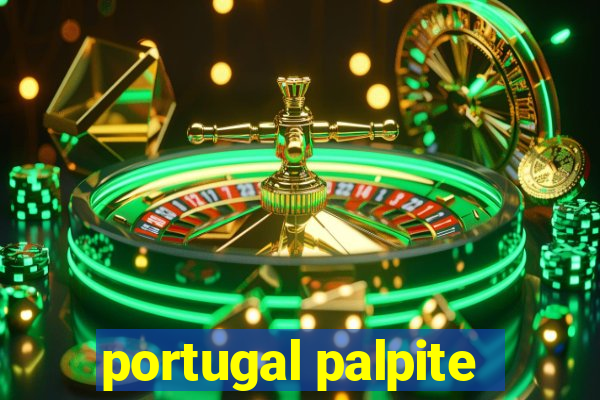 portugal palpite