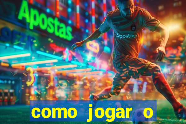 como jogar o fortune tiger