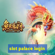 slot palace login