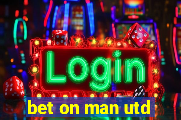 bet on man utd