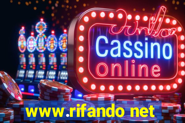 www.rifando net