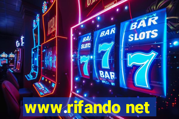 www.rifando net