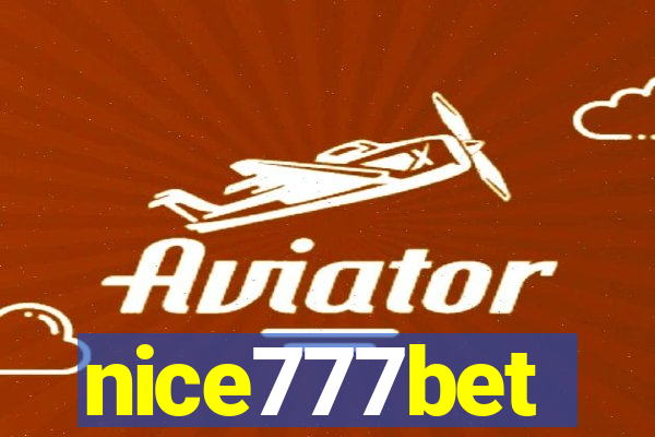 nice777bet