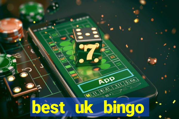 best uk bingo sites online