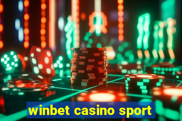 winbet casino sport