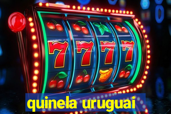 quinela uruguai