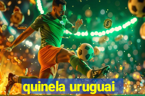 quinela uruguai