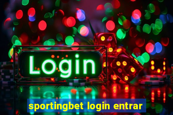 sportingbet login entrar