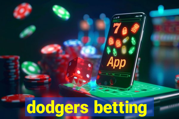 dodgers betting