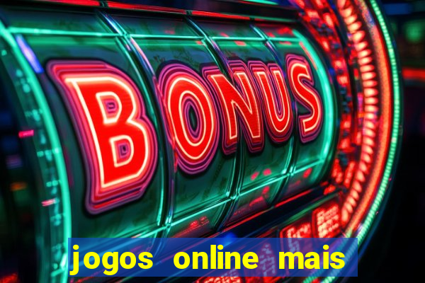 jogos online mais jogado no brasil