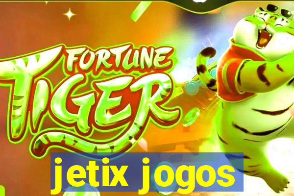 jetix jogos