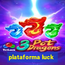 plataforma luck