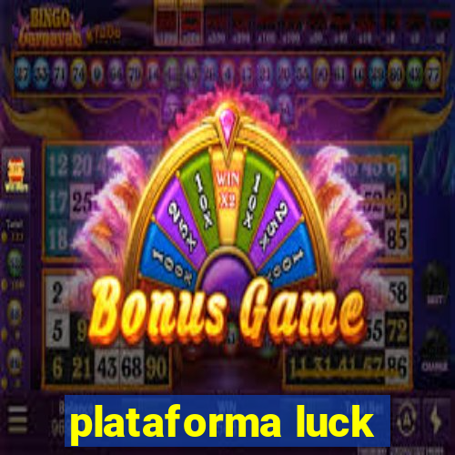 plataforma luck