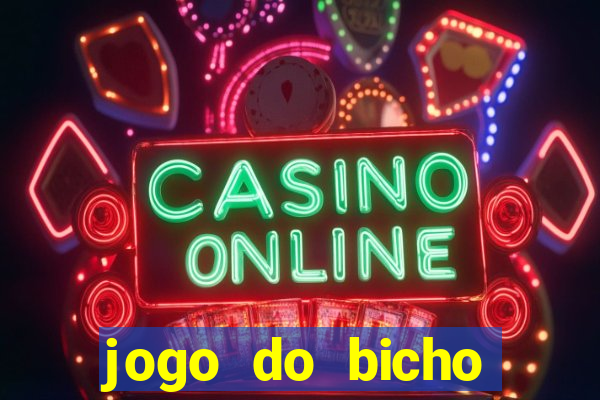 jogo do bicho serie globoplay