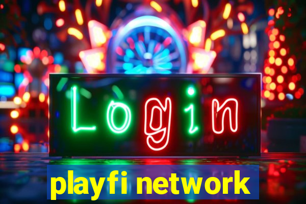 playfi network