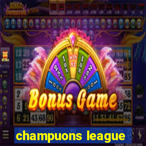 champuons league